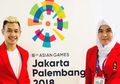 7 Pasangan Atlet Indonesia yang Berlaga di Asian Games 2018
