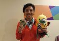Sempat Tekuni Bulu Tangkis, Peraih Medali Karate Ini Mengidolakan Liliyana Natsir