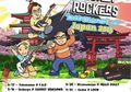 Rocket Rockers Siap Meluncur untuk Gelar Tur di Jepang