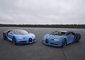 Disusun dari Jutaan Lego, Mobil Mewah Bugatti Chiron Ini Benar-benar Bisa Dikendarai