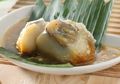 Bubur Sumsum Kukus, Modifikasi Bubur Sumsum Yang Harum & Nikmat Untuk Sarapan