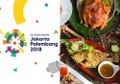 Selain Minum Santan Kelapa, Ini Momen Lucu Lain saat Atlet Asian Games Saat Mencoba Makanan Indonesia