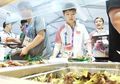 Pecah Rekor! Menu Indonesia Ini Jadi Favorit Atlet Asian Games, Wisma Atlet Sampai Masak 900 Kg Bahan Tiap Hari
