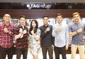 Shannon Hartono Beri Jam Tangan Mewah Untuk Atlet Bulu Tangkis, Begini Gaya Hidup Glamour-nya!