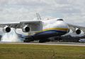 Antonov An-225 Pesawat Terbesar di Planet Bumi, Airbus A380 Tidak Ada Apa-apanya