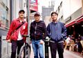 Ganteng dan Mandiri, Ternyata Anak Wishnutama Ini Jadi Koki Resto loh!