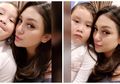 Menyetir Ke Rumah Sakit Saat Ketuban Pecah, Celine Evangelista Curhat Perjuangan Melahirkan Putrinya