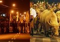 1 Muharram 1440 Hijriah : Simak Tradisi Sambut Tahun Baru Islam dari Keraton Yogyakarta dan Surakarta