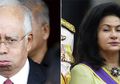 Sedang Pidato, Najib Razak Diingatkan Istrinya: 'Jangan Banyak Bicara Nanti Dipanggil Polisi Lagi'