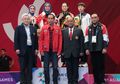 Indonesia Masuk 4 Besar Klasemen Asian Games 2018, Malaysia Hanya Nangkring di Peringkat ke-14