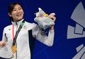 Rikako Ikee, Atlet Jepang Umurnya Baru 18 Tahun tapi Sukses Sabet 8 Medali di Asian Games 2018