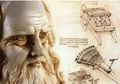 Termasuk Meriam Tiga Laras, Inilah Senjata Futuristik yang Didesain Leonardo Da Vinci