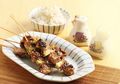 Beda dari Biasanya, Ini Sajian Lezat Sate Ayam ala Restoran Jepang