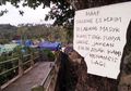 Tak Punya Uang, Pengungsi di Lombok Larang Pedagang Es Krim Masuk