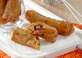 Lumpia Ayam Bumbu Teriyaki Ini Bikin Siapapun Tergoda untuk Menyantapnya