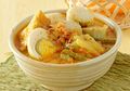 Tak Perlu Membeli Lontong Sayur Esok Hari Sebagai Sarapan, Membuatnya Sendiri Justru Ternyata Lebih Mudah