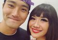 Setelah Foto dengan Choi Siwon, Bunga Citra Lestari ‘Pesta’ dengan 2 Pria Ini Setelah Penutupan Asian Games 2018