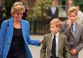 Dari Cincin, Uang, dan Tanah, Inilah 7 Warisan Putri Diana Untuk Pangeran William dan Harry