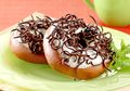 Tidak Hanya Digoreng, Donat juga Makin Istimewa dengan Dikukus Seperti Donat Kukus Cokelat