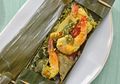Hanya dengan 4 Langkah Mudah Dalam Resep Ini, Bikin Pepes Udang Kemangi Jadi Semakin Mudah