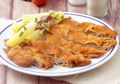 Ternyata Membuat Wiener Scnitzel yang Lezat Ini Tidak Sesulit Namanya