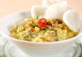 Bikin Menu Sarapan yang Tidak Biasa Esok Hari dengan Menyajikan Bubur Bia Santan