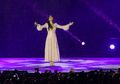 Tampilan 6 Fashion Seleb Indonesia di Panggung Penutupan Asian Games 2018