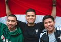 Jaket RAN di Closing Asian Games 2018 'Tarik' Perhatian Warganet, Ternyata Pembuatnya dari Indonesia!