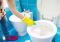 Ajaib! Toilet Kinclong dalam Sekejap Hanya dengan Bahan Dapur Ini
