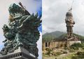 Seolah Tak Mau Kalah dari GWK, India Buat Patung Setinggi 182 Meter!