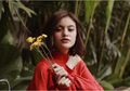 Tampil Berani dengan Outfit Merah Ala Selebgram Andira Hadley. Keren!