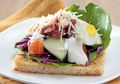 Tutp Akhir Pekan Dengan Menyantap Mix Veggie Salad Yang Nikmat Dan Menyehatkan