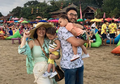Anak Cynthia Lamusu dan Surya Saputra Doyan Makan Anggur, Bermanfaat?