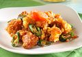 Bukan Hanya Enak Disantap Bersama Seafood, Saus Tiram Juga Pas Sekali Dinikmati Menjadi Ayam Balut Saus Tiram