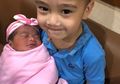 Saking Miripnya, Anak Caca Tengker Disebut-sebut Rafathar Versi Cewek!