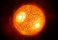 Antares, Bintang Merah Super Besar yang Paling Terang di Rasi Scorpio