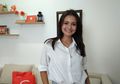 Amanda Rawles Ngaku Bosen Selalu Beradu Akting dengan Jefri Nichol