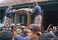 Malam 1 Suro: Air Bekas Cucian Kereta Kencana Keraton Yogyakarta Dipercaya Bisa Bikin Awet Muda