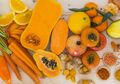 Rajin Konsumsi Makanan Berwarna Kuning dan Oranye, Manfaatnya Wow!