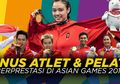 Ini Rahasianya Kenapa Bonus Atlet Peraih Medali Asian Games Bisa Cepat Cair dan Tanpa Potongan
