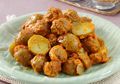 Rendang Bola Bola Daging Lezat Ini Tampil Beda, Tapi Tetap Dengan Lezatnya Sama