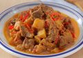 Pedas Gurihnya Sambal Goreng Daging Ini Bikin Lidah Bergoyang Tak Henti