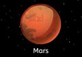 Air Asin di Planet Mars Menyimpan Oksigen, Tanda Kehidupan di Mars?