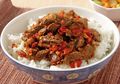 Rugi Kalau Dilewatkan! Resep Nasi Suwir Daging Cabe Ini Menggoda Banget!