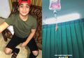 Billy Syahputra Masuk Rumah Sakit, Letak Infusnya Terlihat Janggal!