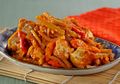 Dijamin, Gak Bakal Kerepotan Kalau Buat Pepaya Muda Tumis Tahu dengan Resep Ini