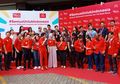 Torehkan Prestasi, Atlet Bulu Tangkis dan Wushu Dapat Apresiasi dari McDonald's dan Tehbotol Sosro