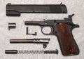 Pistol 1911, Senjata Legendaris Amerika yang Digunakan oleh Lebih dari 30 Negara, Seperti Apa Sejarahnya?