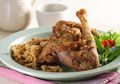 Kalau Ayam Goreng Kari Kremes Ini Sudah Digoreng, Semua Pasti Kumpul di Meja Makan