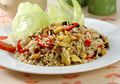 Bukan Cuma Jadi Sarapan Favorit Sejuta Umat, Nasi Goreng Ikan Asin Bikin Hari Jadi Makin Istimewa